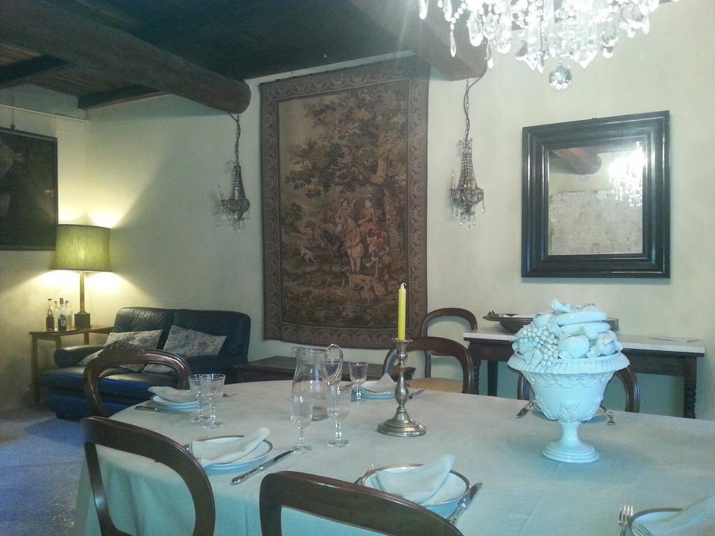 Pieve Sant'Angelo Hotel Campello sul Clitunno Exterior photo