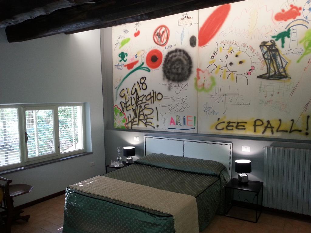Pieve Sant'Angelo Hotel Campello sul Clitunno Room photo